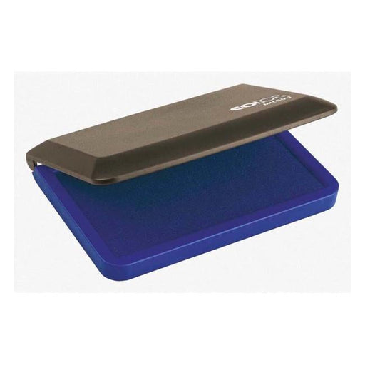 Colop Micro-1 Stamp Pad Blue 90x50mm-Officecentre