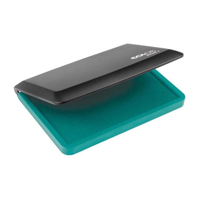 Colop Micro-2 Stamp Pad Green-Officecentre