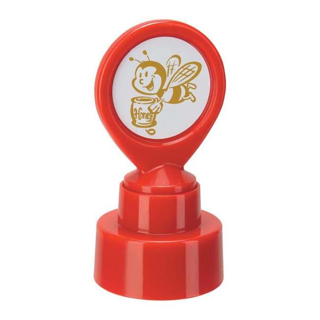 Colop Motivational Stamp Gold Busy Bee-Officecentre