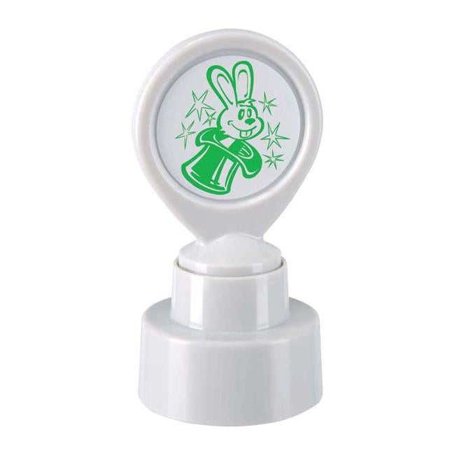 Colop Motivational Stamp Green Magic Rabbit-Officecentre