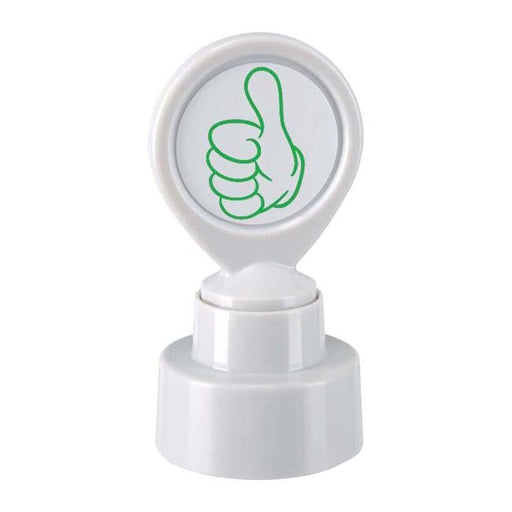 Colop Motivational Stamp Green Thumbs Up-Officecentre