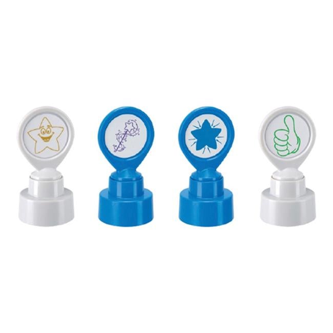 Colop Motivational Stamp Pack 4 Assorted-Officecentre