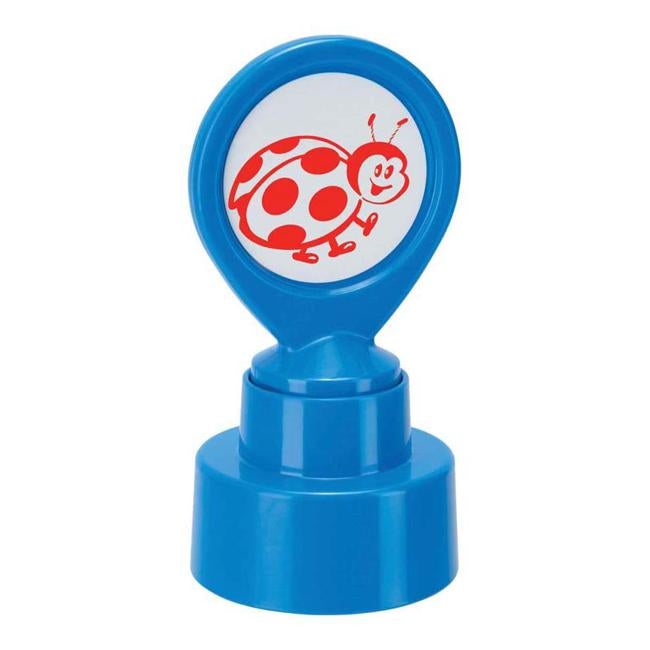 Colop Motivational Stamp Red Ladybug-Officecentre