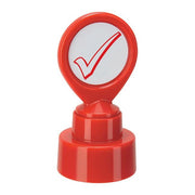 Colop Motivational Stamp Red Tick-Officecentre