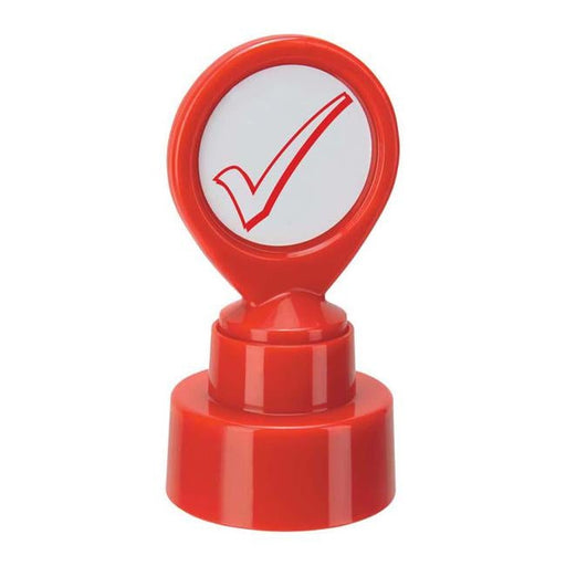 Colop Motivational Stamp Red Tick-Officecentre