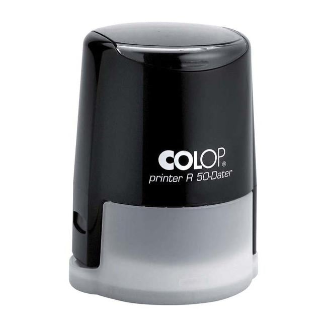 Colop R50 Stamp 50mm Dia.-Officecentre