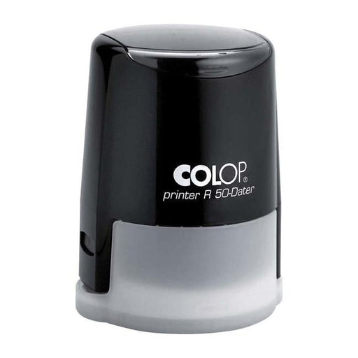 Colop R50 Stamp 50mm Dia.-Officecentre