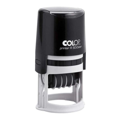Colop R50 Stamp 50mm Dia.-Officecentre