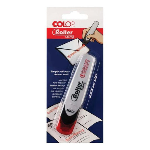 Colop Roller Stamp Draft-Officecentre
