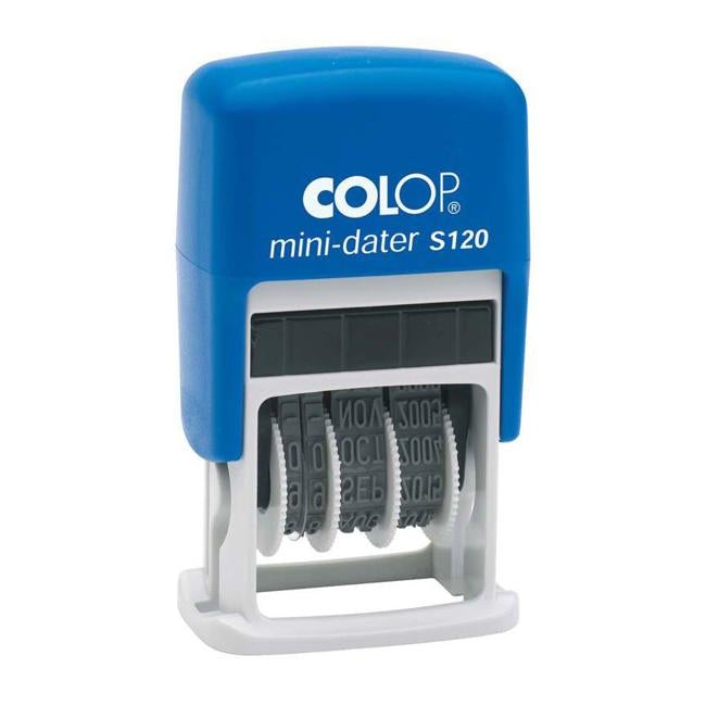 Colop Stamp Dater Minis120 4mm Date Only-Officecentre