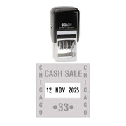 Colop Stamp Dater Q30 30x30mm-Officecentre