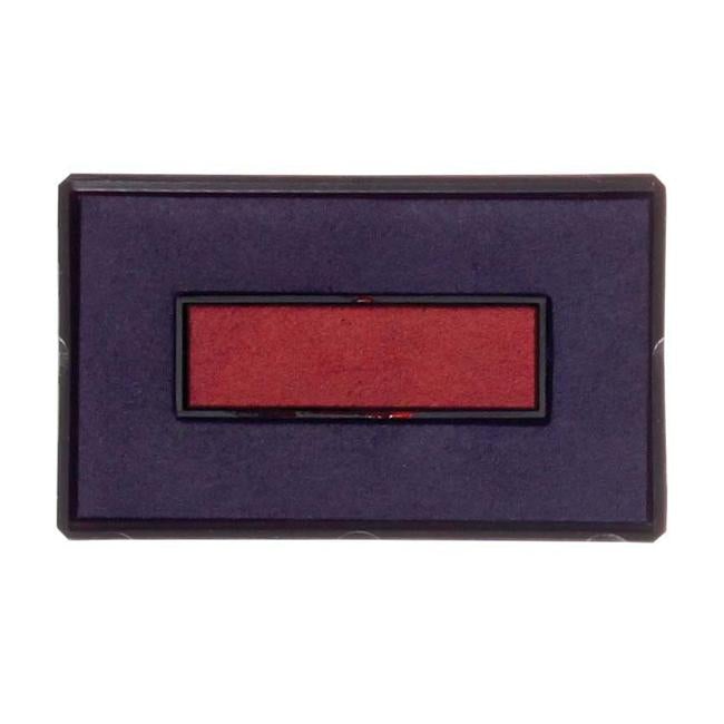 Colop Stamp Pad Blue Red E/200/2 24x45mm Dual Colour-Officecentre