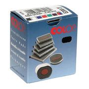 Colop Stamp Pad Blue Red E/200/2 24x45mm Dual Colour-Officecentre