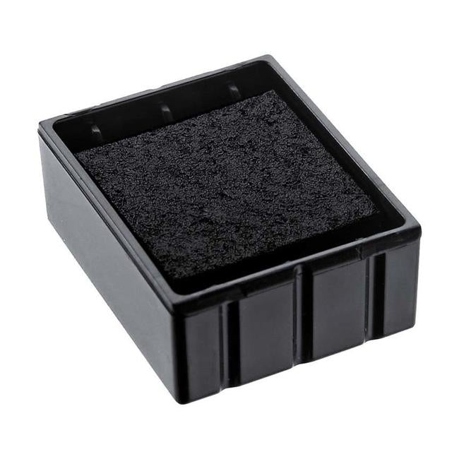 Colop Stamp Pad E/Q12 Black 12x12mm-Officecentre