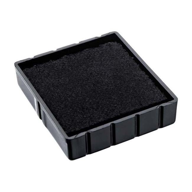 Colop Stamp Pad E/Q24 Black 24x24mm-Officecentre