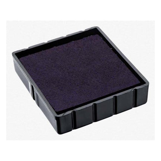 Colop Stamp Pad E/Q24 Blue 24x24mm-Officecentre