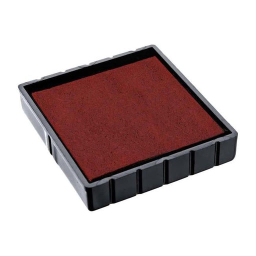 Colop Stamp Pad E/Q30 Red 30x30mm-Officecentre
