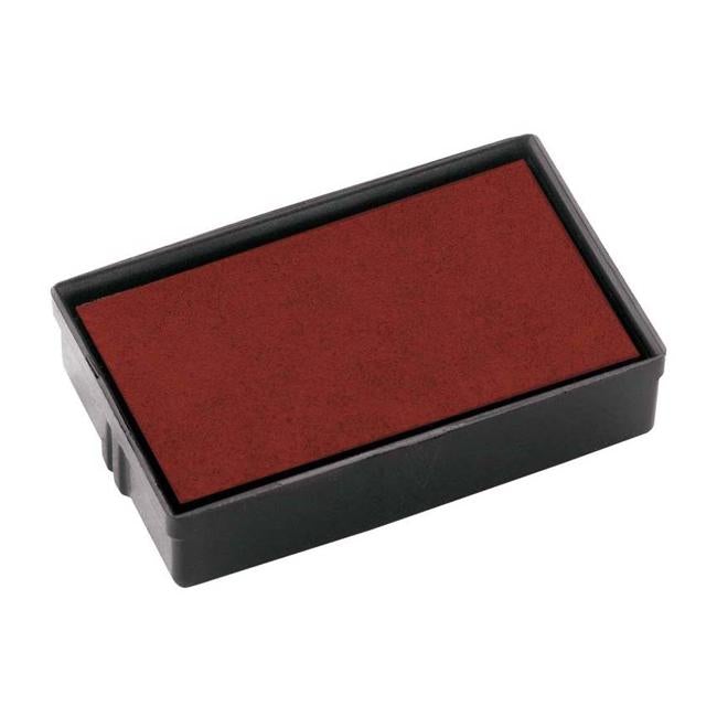 Colop Stamp Pad E10 Red 10x27mm-Officecentre