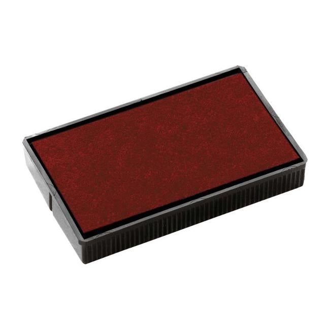 COLOP STAMP PAD E200 RED 24x45mm-Officecentre