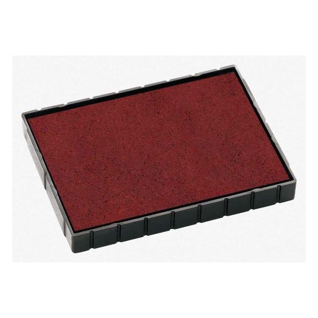 Colop Stamp Pad E55 Red 40x60mm-Officecentre