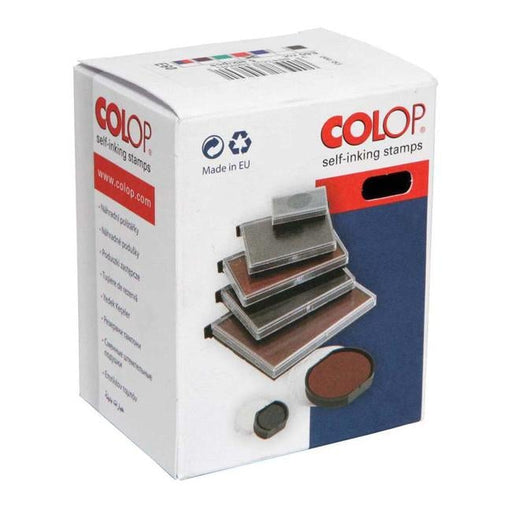 Colop Stamp Pad E60 Red 37x76mm-Officecentre