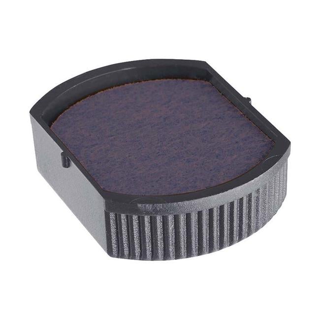 Colop Stamp Pad Er17 Round Blue 17mm-Officecentre