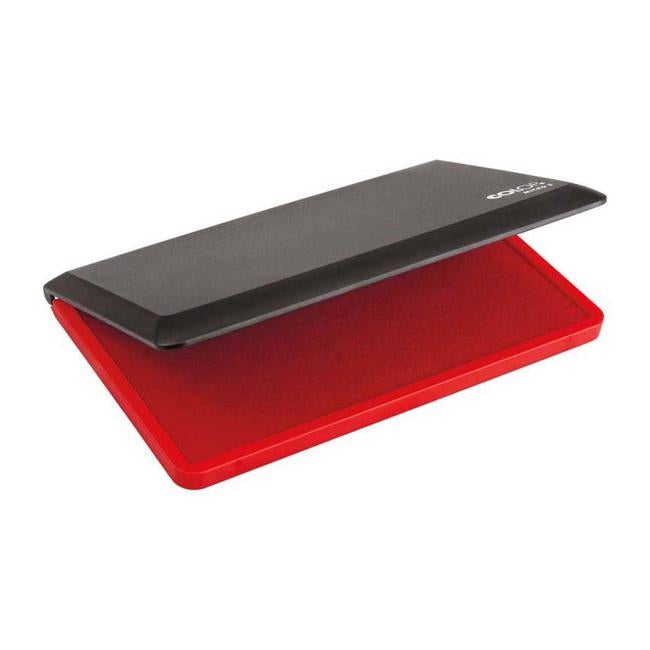 Colop Stamp Pad Micro3 Red 90x160mm-Officecentre