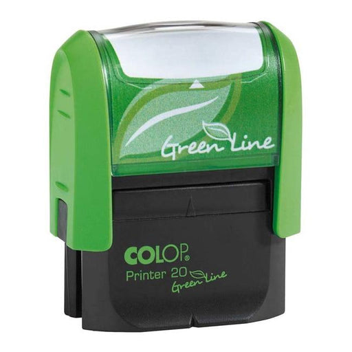 Colop Stamp Printer Greenline 20-Officecentre