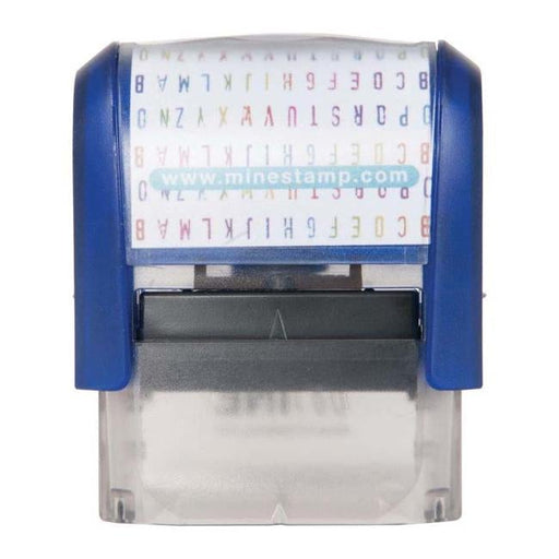 Colop Stamp Printer Mine Textile 20n/1 Set-Officecentre