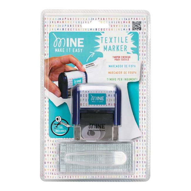 Colop Stamp Printer Mine Textile 20n/1 Set-Officecentre