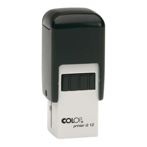 Colop Stamp Printer Q12/R12 12x12mm 151230-Officecentre