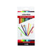 Columbia formative colour pencil round pk10-Officecentre