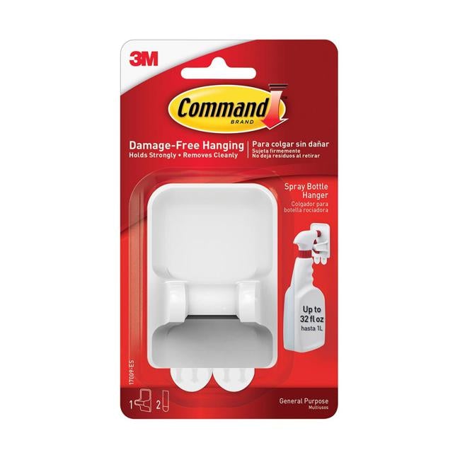 Command Spray Bottle Hanger 17009-ES-Officecentre