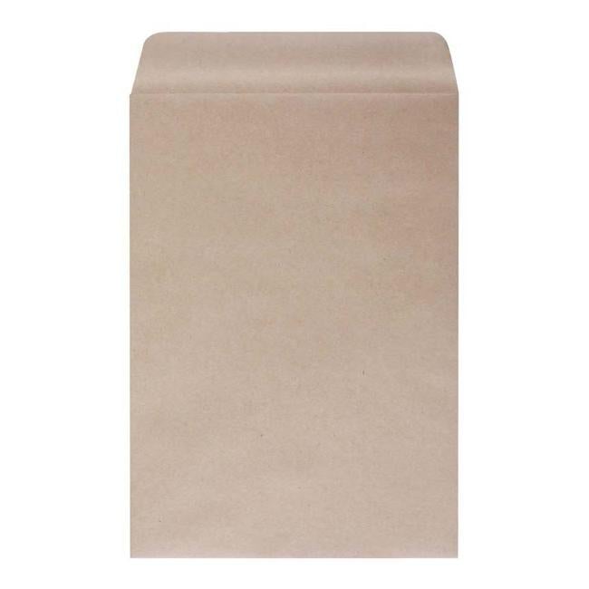 Croxley Envelope C4 Manilla Seal Easi Pocket Box 250-Officecentre
