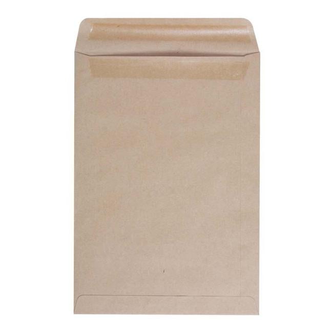 Croxley Envelope C4 Manilla Seal Easi Pocket Box 250-Officecentre