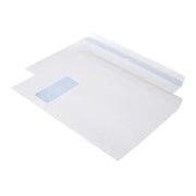 Croxley Envelope C4 Window Seal Easi Wallet Box 250-Officecentre
