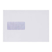 Croxley Envelope C5E Window Seal Easi Wallet Box 250-Officecentre