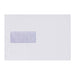 Croxley Envelope C5E Window Seal Easi Wallet Box 250-Officecentre