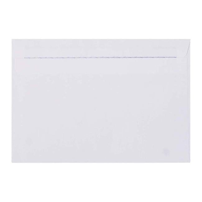 Croxley Envelope C5E Window Seal Easi Wallet Box 250-Officecentre
