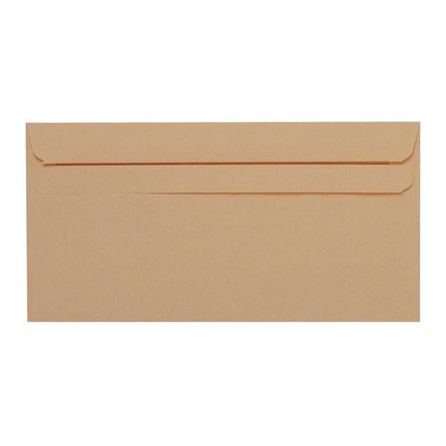Croxley Envelope Dle Manilla Seal Easi Box 500-Officecentre