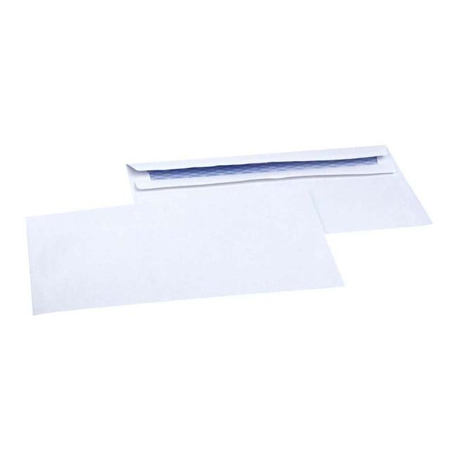 Croxley Envelope DLE Seal Easi Box 500-Officecentre