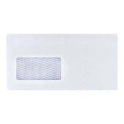 Croxley Envelope DLE Window Seal Easi Box 500-Officecentre