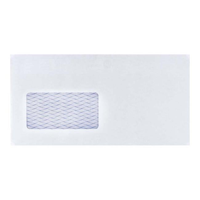 Croxley Envelope DLE Window Seal Easi Box 500-Officecentre