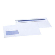 Croxley Envelope DLE Window Seal Easi Box 500-Officecentre