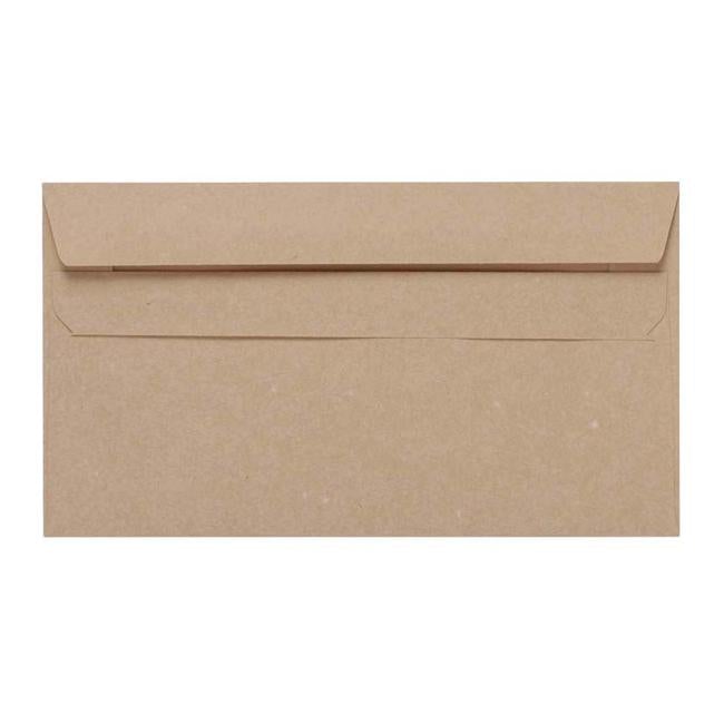 Croxley Envelope E13 Manilla Window Seal Easi Box 500-Officecentre