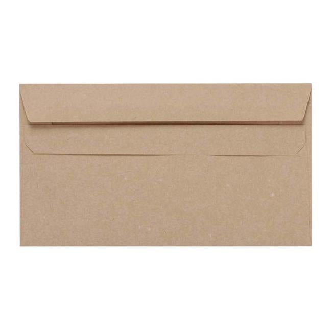 Croxley Envelope E13 Manilla Window Seal Easi Box 500-Officecentre
