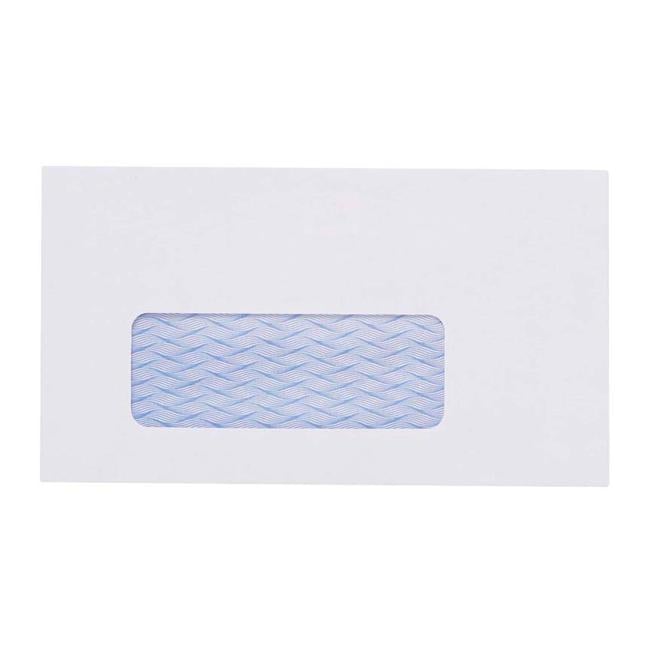 Croxley Envelope E13 Window Seal Easi Box 500-Officecentre