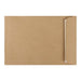Croxley Envelope E24 Manilla Pocket Peel And Seal Box 250-Officecentre