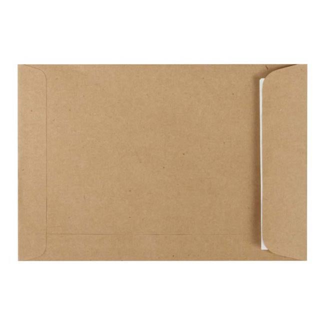 Croxley Envelope E24 Manilla Pocket Peel And Seal Box 250-Officecentre