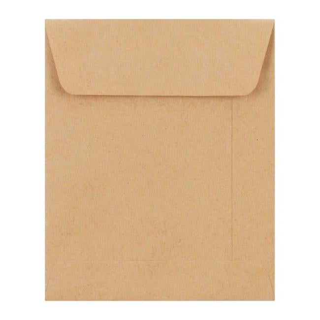 Croxley Envelope E3 Manilla Wage Peel And Seal Pocket Box 100-Officecentre